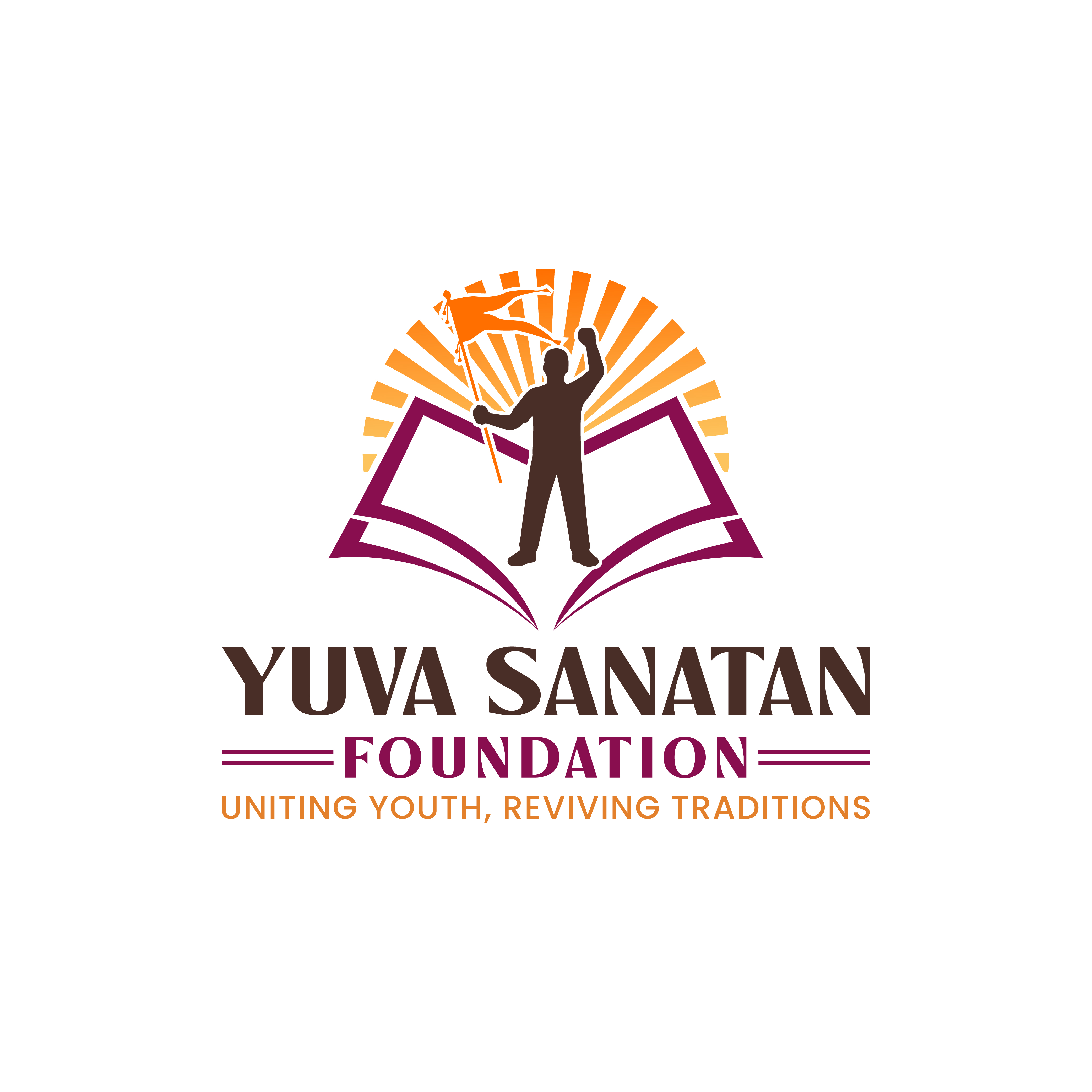 Yuva Sanatan Foundation Logo